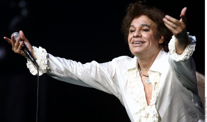 Serie televisiva narrará vida de Juan Gabriel