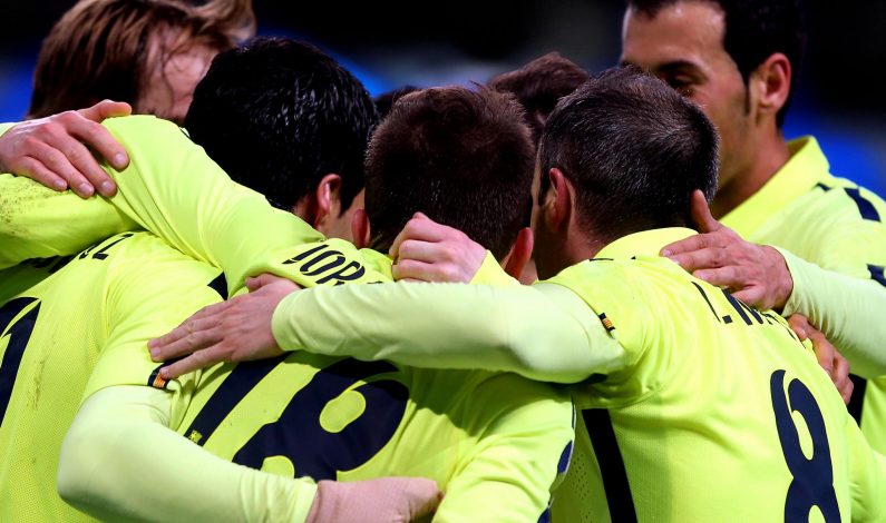 Barcelona vuelve a la final de la ‘Champions’