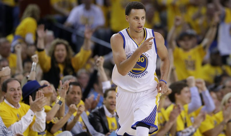 Informe: Stephen Curry, el Más Valioso de la NBA