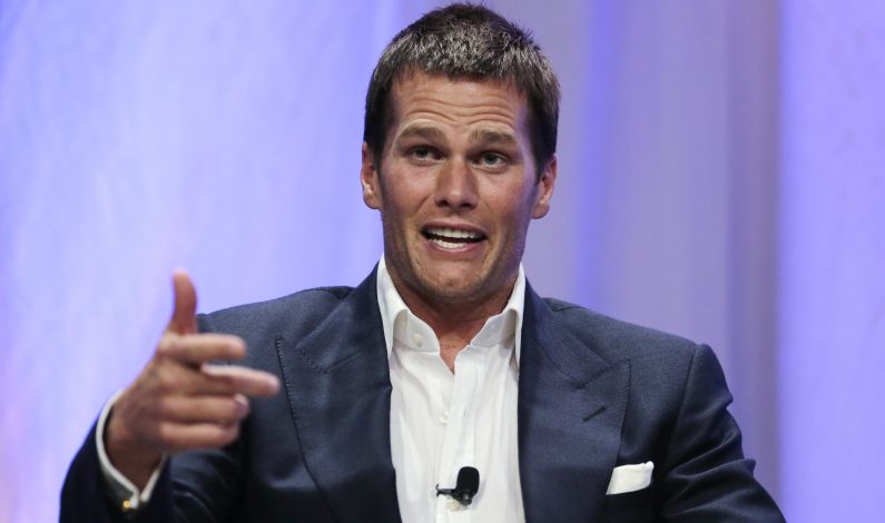 Tom Brady, suspendido 4 partidos por balones desinflados