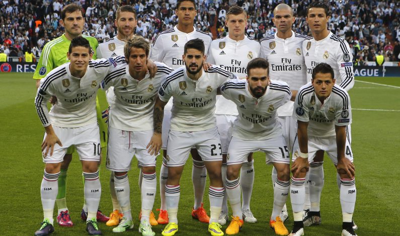 Forbes: Real Madrid es el equipo más caro por tercer año