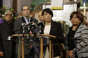 Stephanie Rawlings-Blake, alcaldesa de Baltimore. Foto: AP