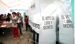 el resultado es una preparación para “La Grande”, la elección federal del domingo 1 de julio del 2018, 