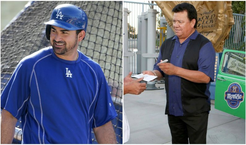 El ‘Toro’ y Adrián de Dodgers participan en Feria del Libro