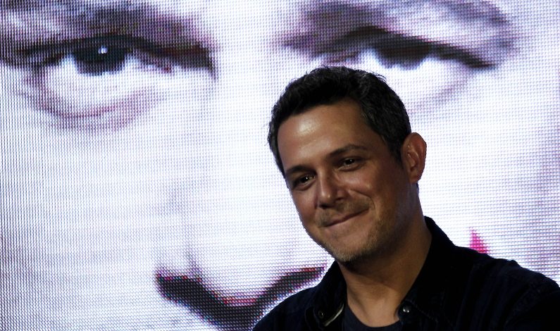 Alejandro Sanz, tercer jurado de “La Banda”