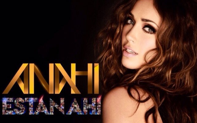 Anahí regresa  a la música y agradece a sus fans que “Están ahí”