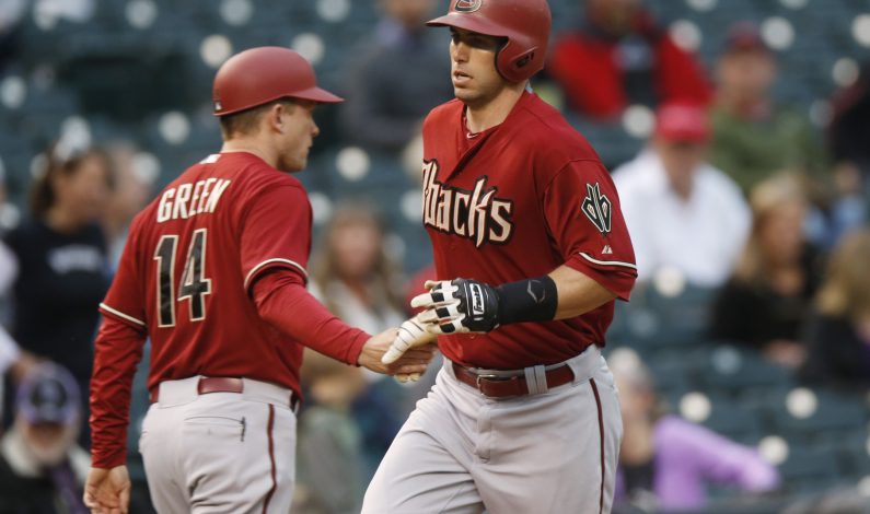 D-backs barrieron doble cartelera ante Rockies