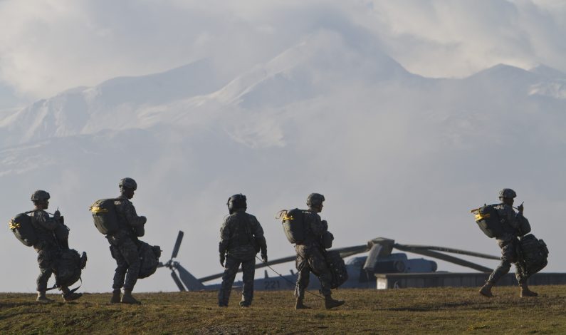 Comando Norte de EU aumenta nivel de seguridad en bases militares