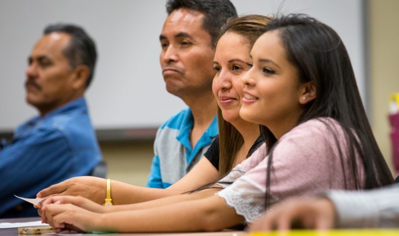 SRP impulsa Academia del Sueño Americano