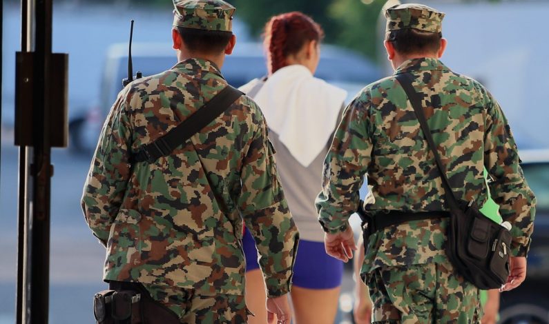 Sedena podrá autorizar uso de armas a extranjeros en visitas de Estado