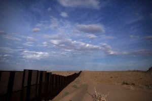 Los rescates fueron realizados por patrulleros fronterizos asignados a la Estación Wellton. Foto: AP 