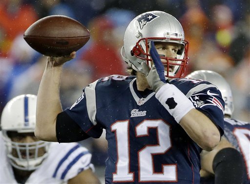 Brady apelará suspensión de 4 partidos