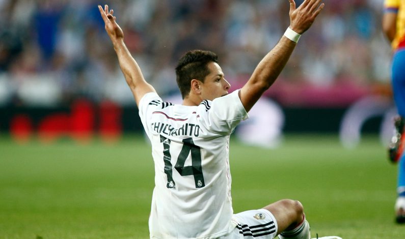 El Madrid no comprará al ‘Chicharito’; lo pretende el Inter