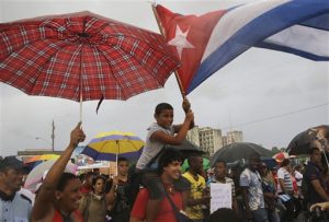 CUBA-EEUU TRANSBORDADORES