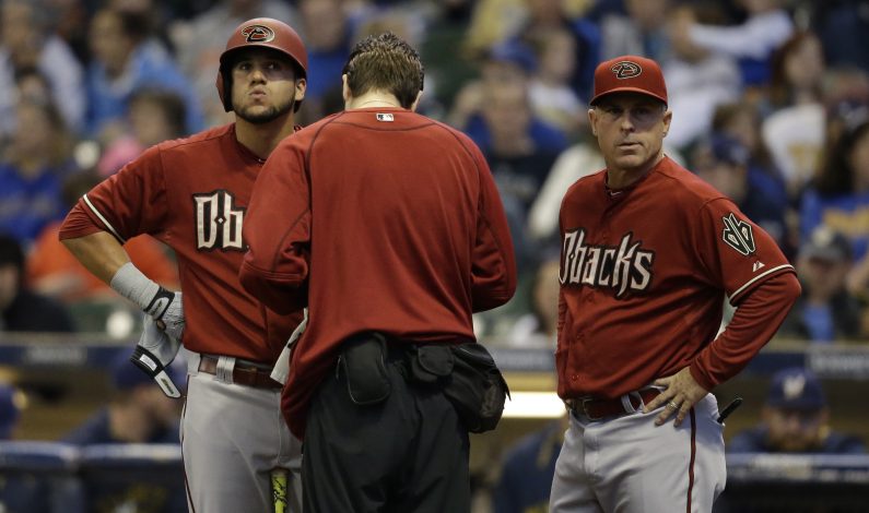 D-backs caen en maratónico juego de 17 entradas