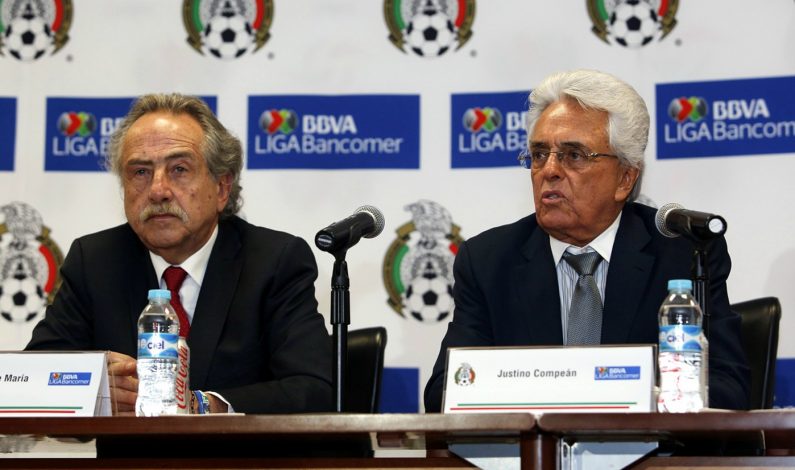 ¿Dónde están los mexicanos en FIFA?