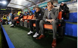 Diego Alonso, director técnico de Pachuca. Foto: Agencia Reforma