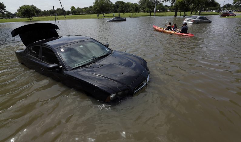 Obama acelerará petición de ayuda para atender inundaciones en Texas