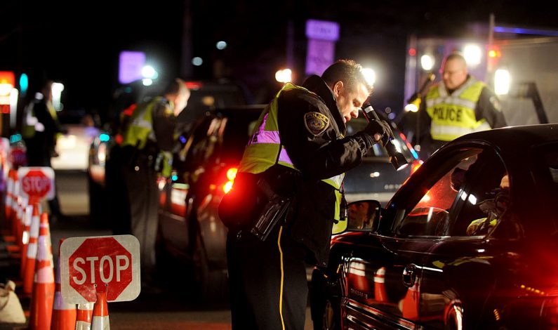 Arrestos por DUI registran una ligera baja en Arizona