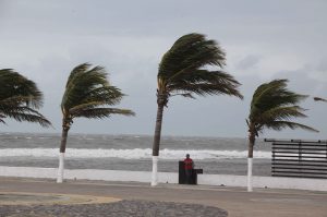 Las lluvias pueden estar acompañadas de chubascos, tormentas eléctricas, caída de granizo y vientos fuertes. Foto: Notimex