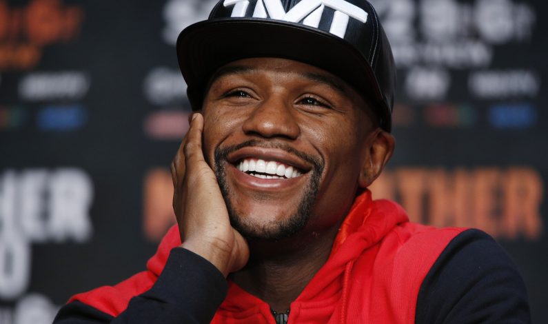 Considera Mayweather Jr. a Pacquiao cobarde