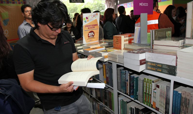 Festival del Libro destaca cultura transfronteriza