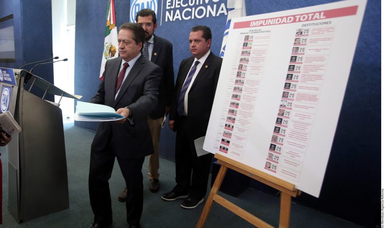 Buscan PAN y PRD defender juntos el voto