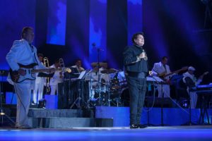 Juan Gabriel canta en el Auditorio Nacional desde 1981. Cortesía Auditorio Nacional. Foto: Cortesía