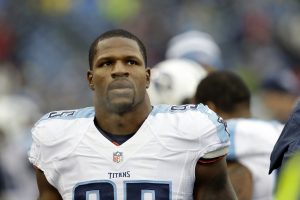 Kamerion Wimbley militó con Cafés de Cleveland, Raiders de Oakland y Titanes de Tennessee. Foto: AP