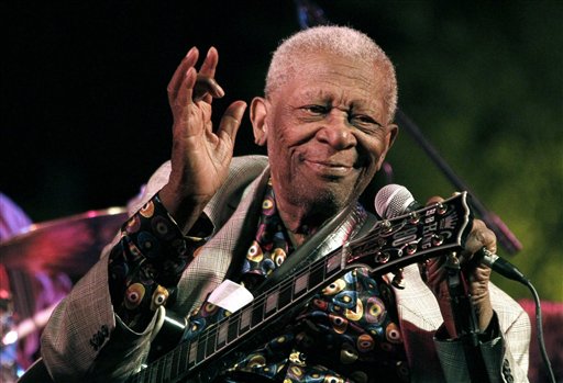 Aseguran que B.B. King fue envenenado