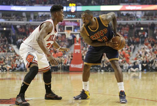 Cavaliers eliminan a Bulls y avanzan a final de conferencia