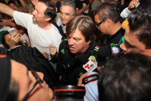 Miguel Herrera podrá disponer de sus mejores hombre para afrontar el cotejo frente a Argentina. Foto: Notimex