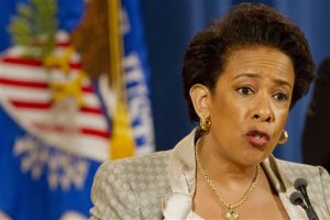 Loretta Lynch, procuradora general de Estados Unidos. Foto: AP