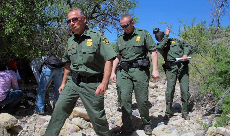 Avanza proyecto de vigilancia y patrullaje en frontera de Arizona