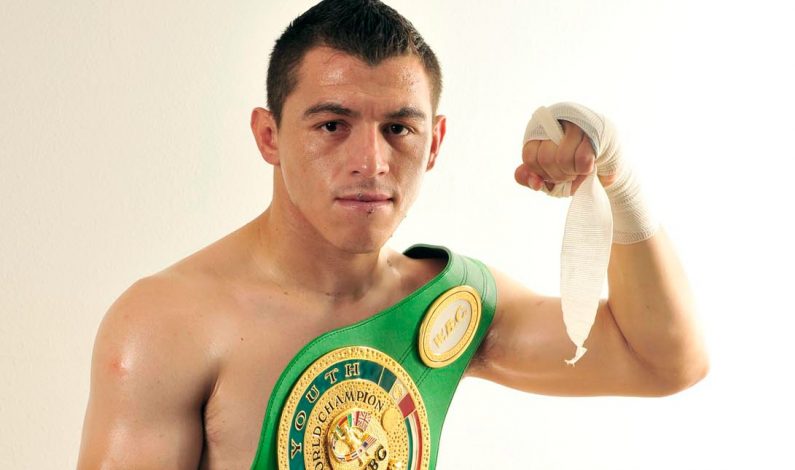 ‘Maromerito’ enfrenta un duro rival en Benavidez