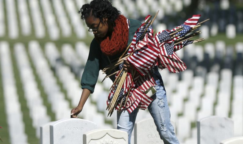 Phoenix recordará a sus veteranos de guerra