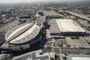 La 58 entrega anual de premios se llevará a cabo como es habitual en el Staples Center de Los Ángeles. Foto: AP