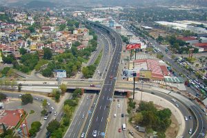 Se han filtrado audios en los que presuntamente dos directivos hablan sobre supuestas trampas para incrementar tarifas del llamado Viaducto Bicentenario,