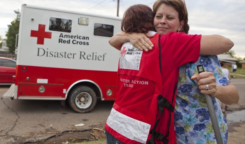 Cruz Roja convoca a solidaridad arizonense