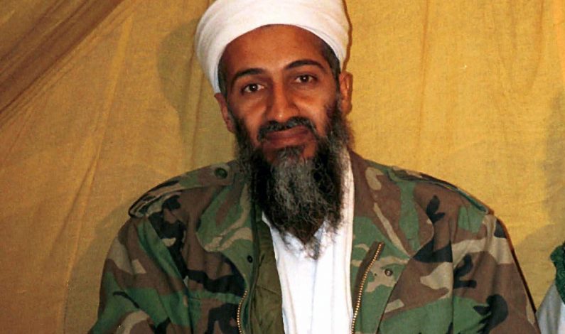 EU difunde documentos personales de Osama Bin Laden