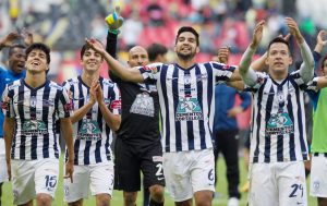 Pachuca vence al América 4-3 y con esto avanza a la semifinales del Torneo Clausura 2015 de la Liga MX. Foto: Notimex