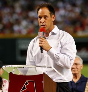 Padres Diamondbacks Baseball