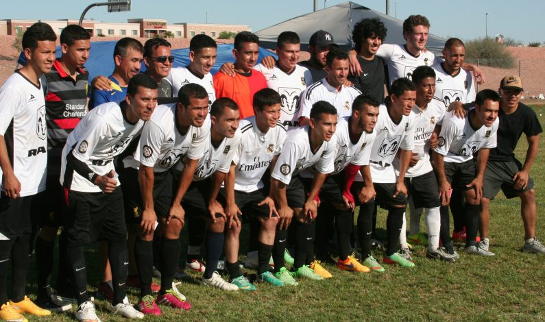 Parral, digno campeón de la Copa Mundialito Food City 2015