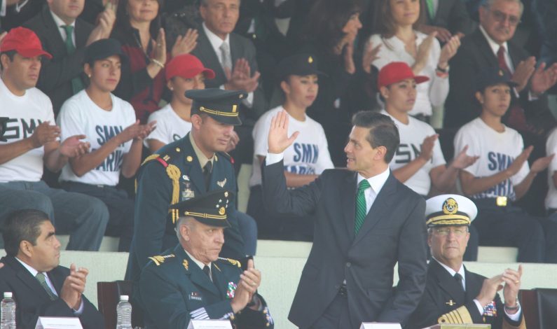 Puebla celebra el 153 aniversario de la Batalla del 5 de Mayo