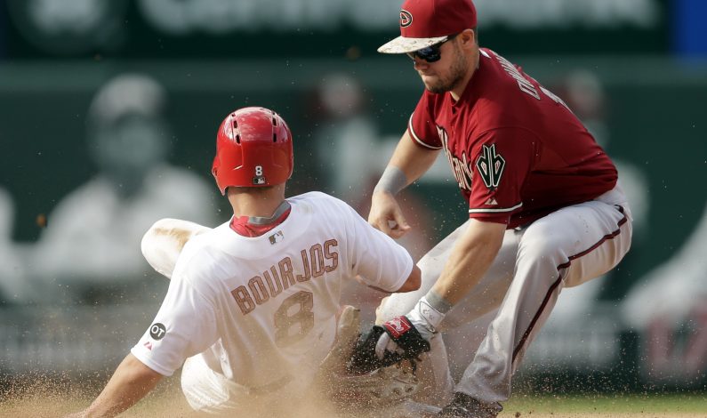 D-backs sufren dolorosa derrota en San Luis