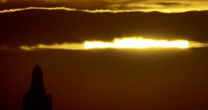 El día del solsticio de verano es el más largo del año. Foto: AP