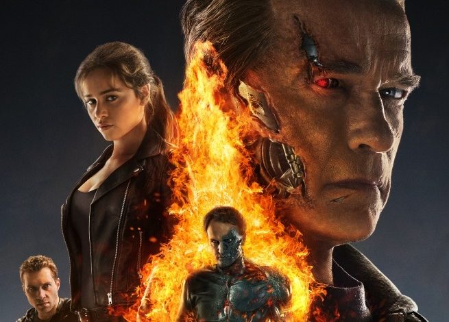 Terminator Genisys llega al Convention Center