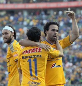 El primer cotejo entre la escuadra mexicana y el cuadro brasileño, se llevará acabo en el estadio Beira Río. Foto: Notimex