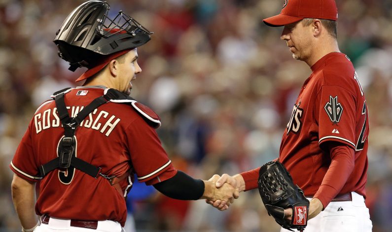 Goldschmidt guía triunfo de D-Backs ante Cachorros