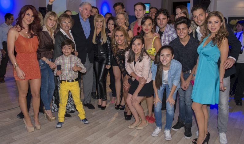 “Amores con Trampa” quiere hacer historia en el mundo de las telenovelas